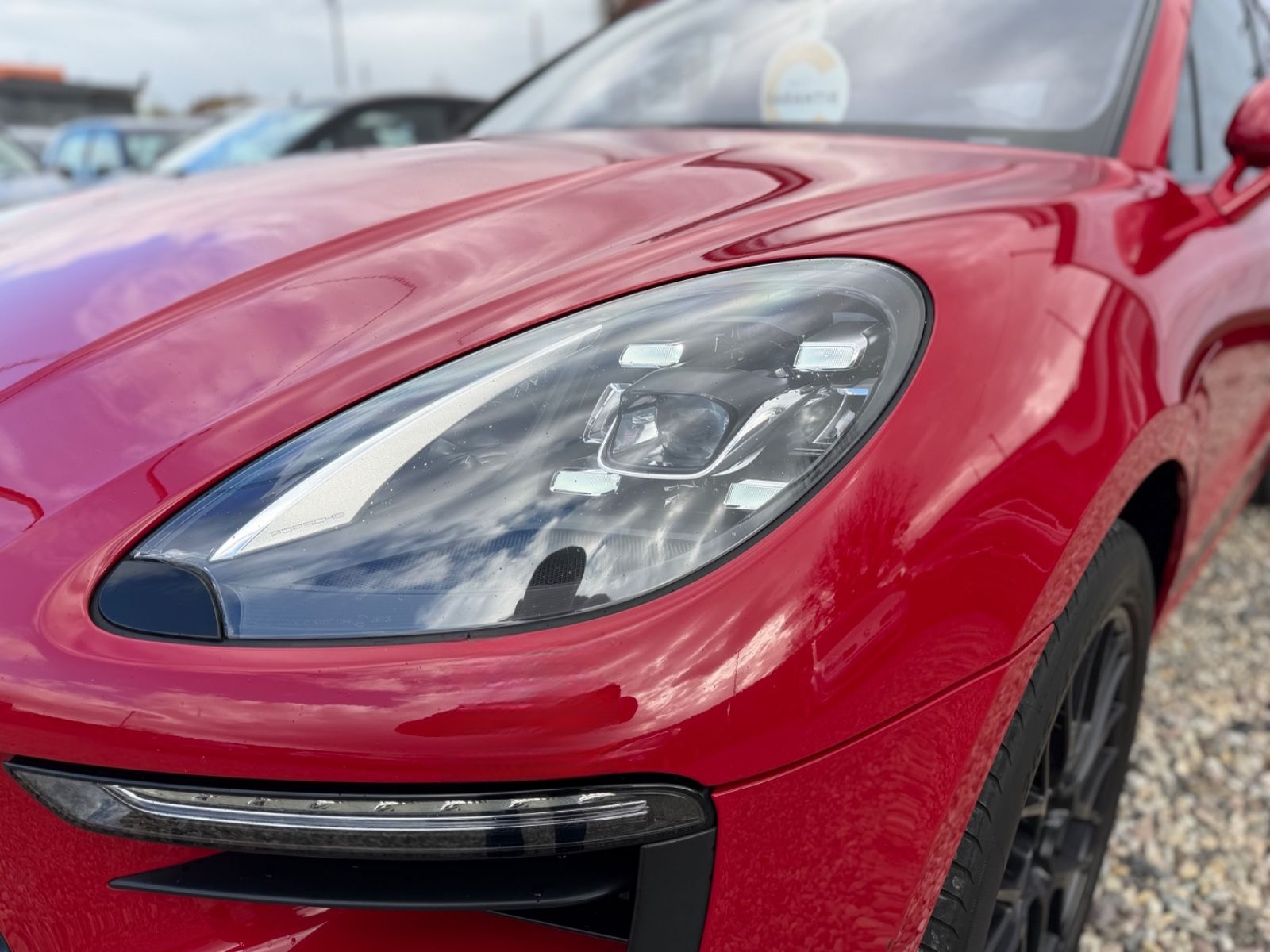 Porsche Macan GTS *CARBON*CHRONO*MATRIX*BOSE*KAMERA*VOLL foto 9