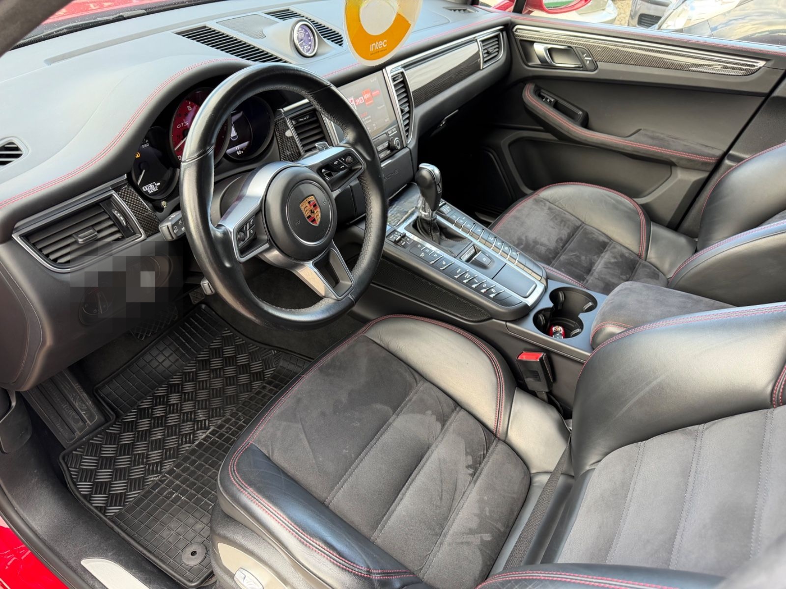 Porsche Macan GTS *CARBON*CHRONO*MATRIX*BOSE*KAMERA*VOLL foto 10