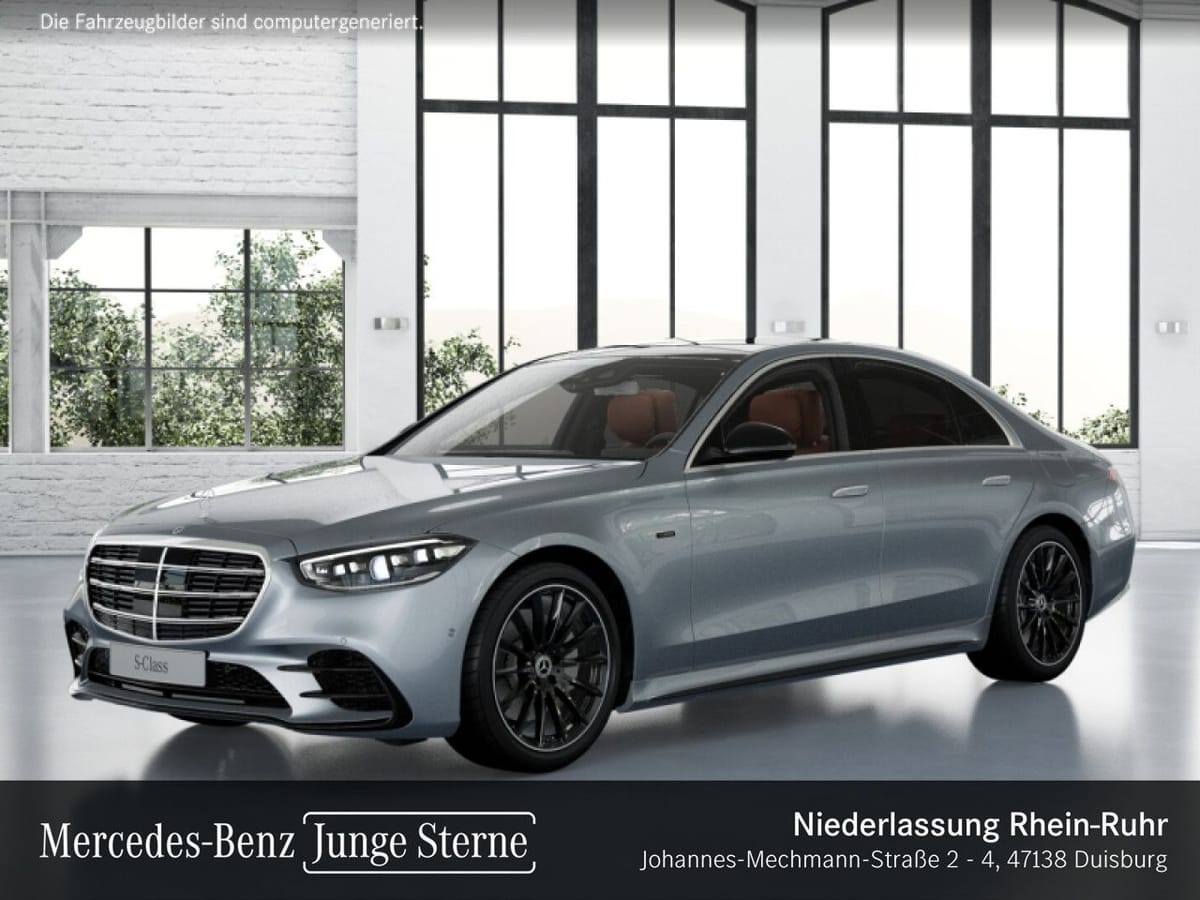 Mercedes-Benz S 450 e AMG/Pano/Distr/Night/HUD/Memory/20 Zoll foto 15
