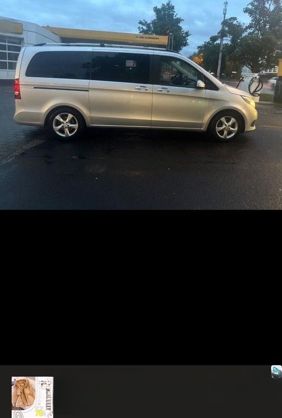 Mercedes-Benz Mercedes V Klasse 220 foto 2