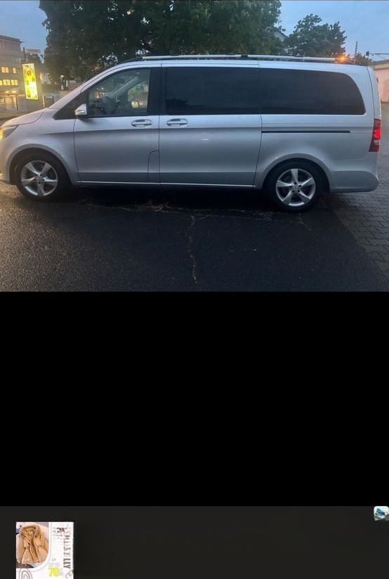 Mercedes-Benz Mercedes V Klasse 220 foto 3
