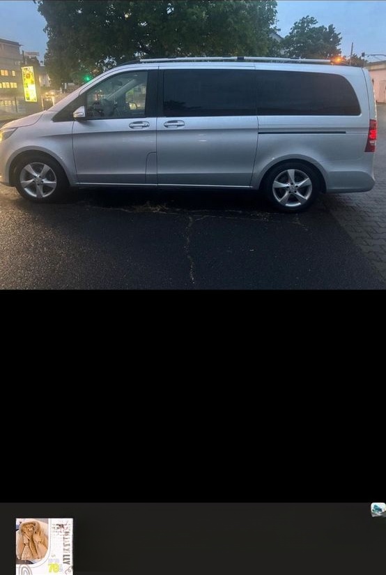 Mercedes-Benz Mercedes V Klasse 220 foto 4