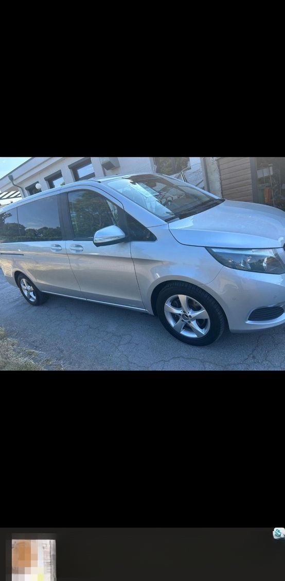 Mercedes-Benz Mercedes V Klasse 220 foto 5