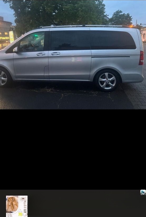 Mercedes-Benz Mercedes V Klasse 220 foto 6