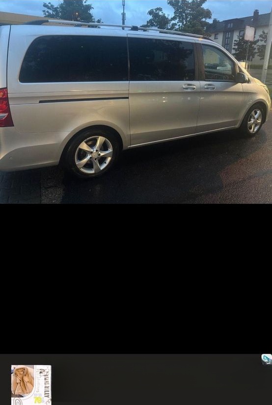 Mercedes-Benz Mercedes V Klasse 220 foto 7