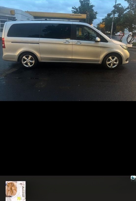 Mercedes-Benz Mercedes V Klasse 220 foto 10
