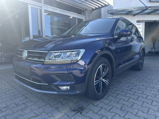 Volkswagen Tiguan 2.0TDI DSG HIGHLINE*LED*PANORAMA*AHK*18-Z foto 2