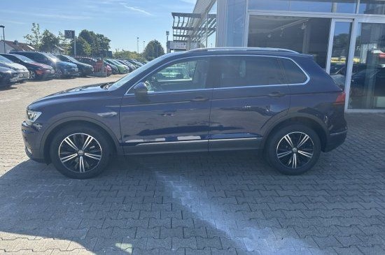 Volkswagen Tiguan 2.0TDI DSG HIGHLINE*LED*PANORAMA*AHK*18-Z foto 21