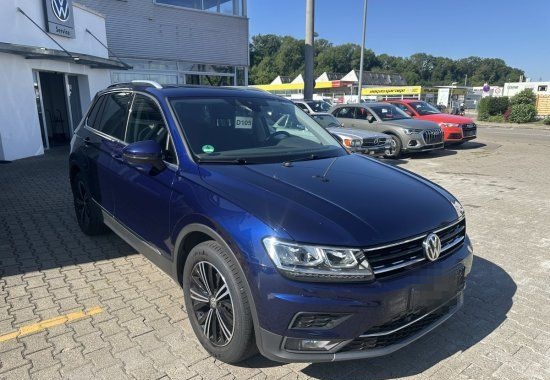 Volkswagen Tiguan 2.0TDI DSG HIGHLINE*LED*PANORAMA*AHK*18-Z foto 22