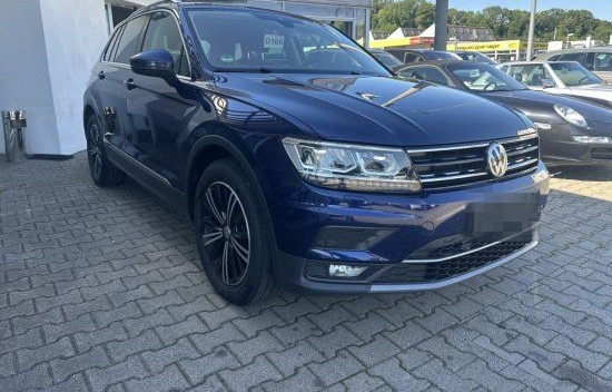 Volkswagen Tiguan 2.0TDI DSG HIGHLINE*LED*PANORAMA*AHK*18-Z foto 4