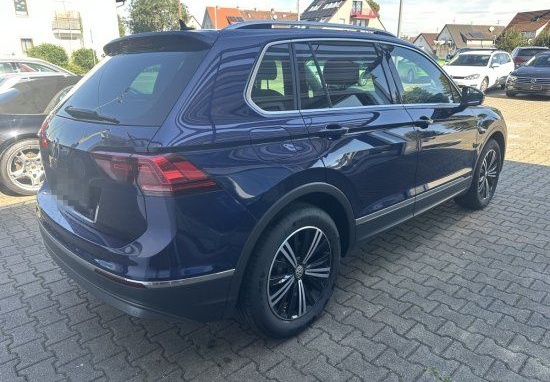 Volkswagen Tiguan 2.0TDI DSG HIGHLINE*LED*PANORAMA*AHK*18-Z foto 5