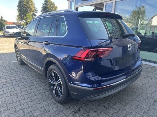 Volkswagen Tiguan 2.0TDI DSG HIGHLINE*LED*PANORAMA*AHK*18-Z foto 7