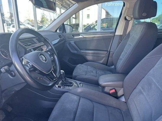 Volkswagen Tiguan 2.0TDI DSG HIGHLINE*LED*PANORAMA*AHK*18-Z foto 8