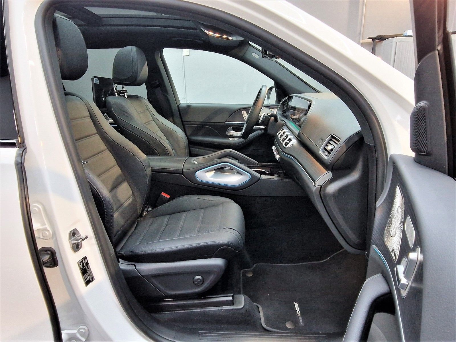 Mercedes-Benz GLS 400 d 63 AMG|DISTRONIC|PANO|BURMESTER| foto 12