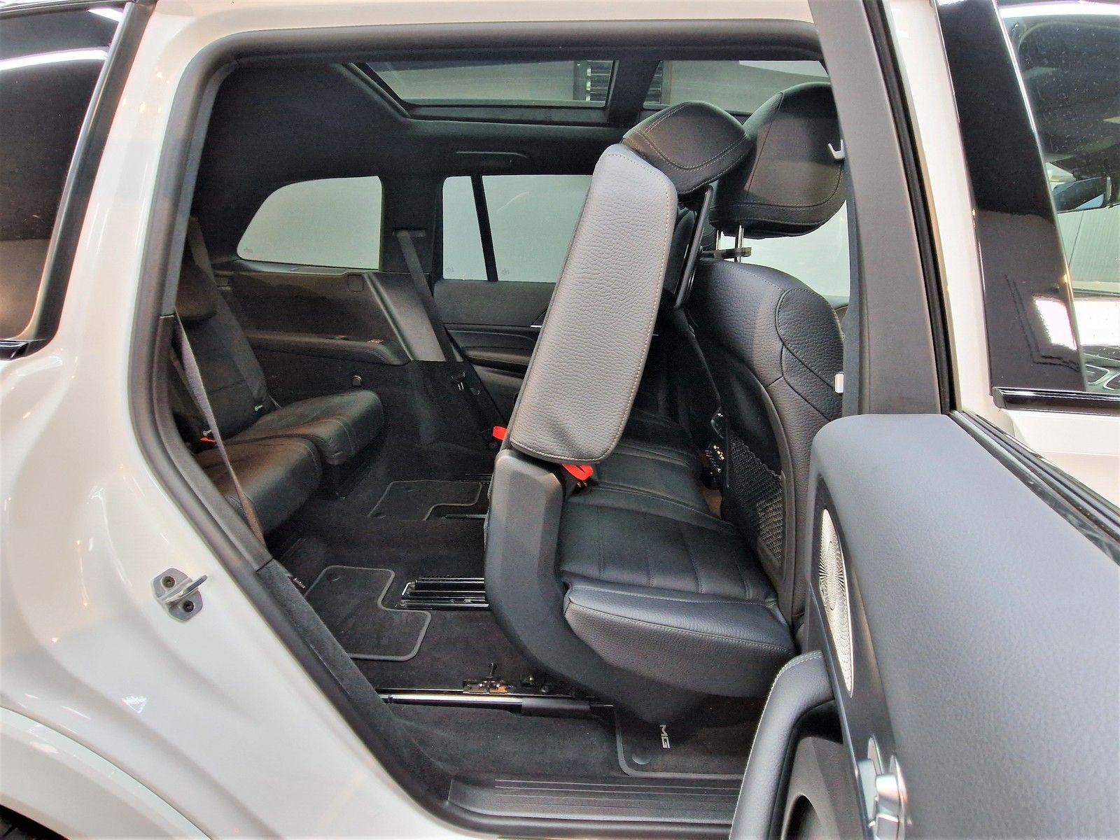 Mercedes-Benz GLS 400 d 63 AMG|DISTRONIC|PANO|BURMESTER| foto 13