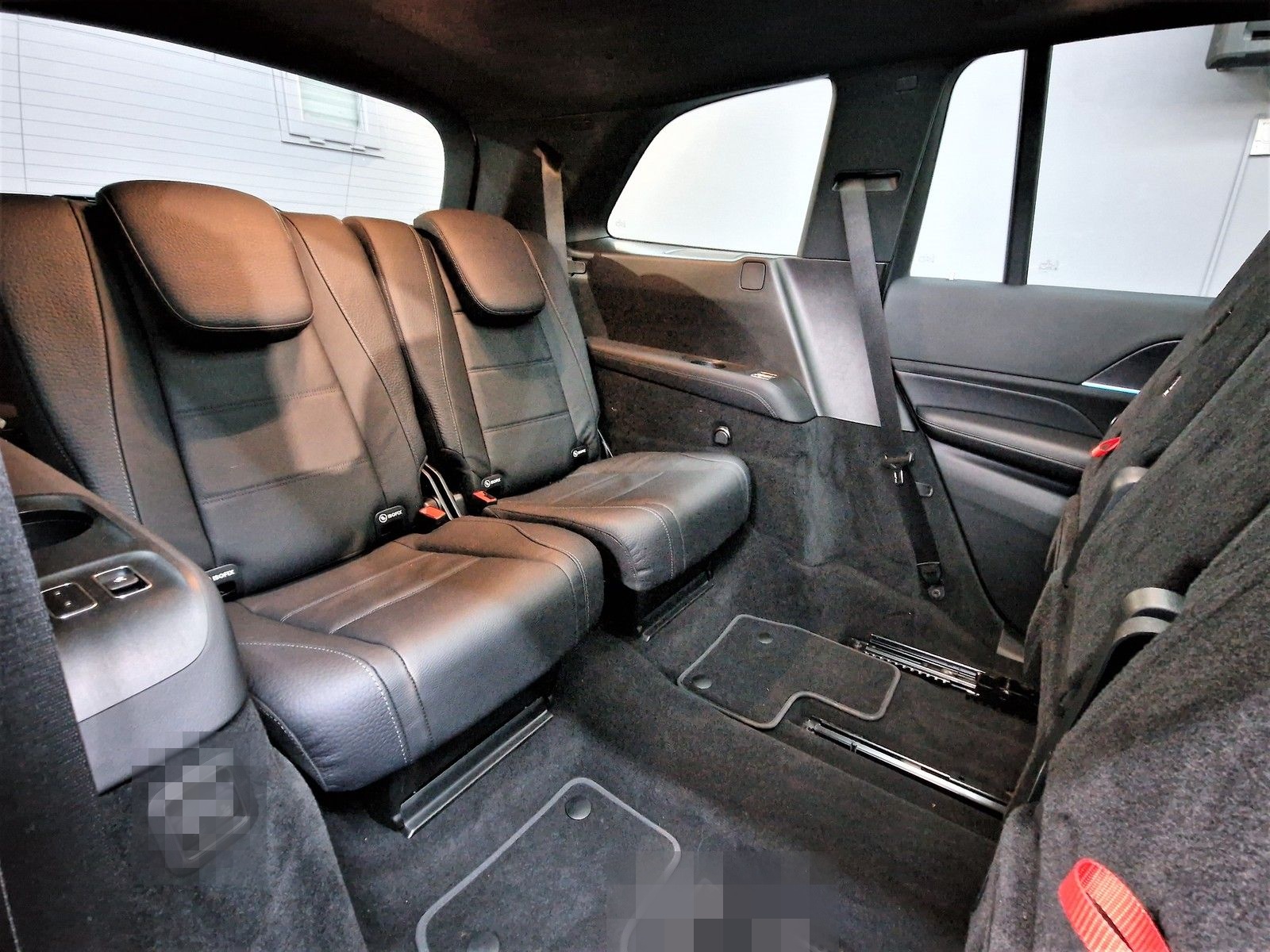 Mercedes-Benz GLS 400 d 63 AMG|DISTRONIC|PANO|BURMESTER| foto 14