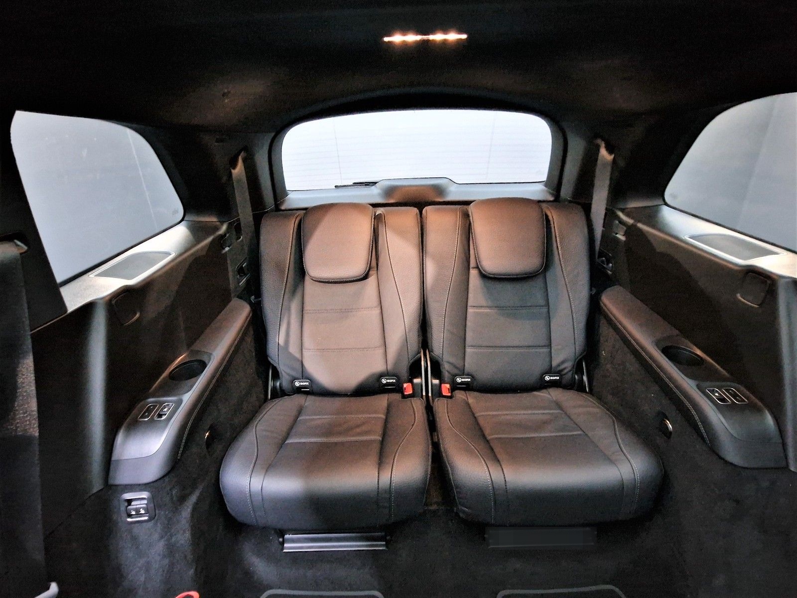Mercedes-Benz GLS 400 d 63 AMG|DISTRONIC|PANO|BURMESTER| foto 15