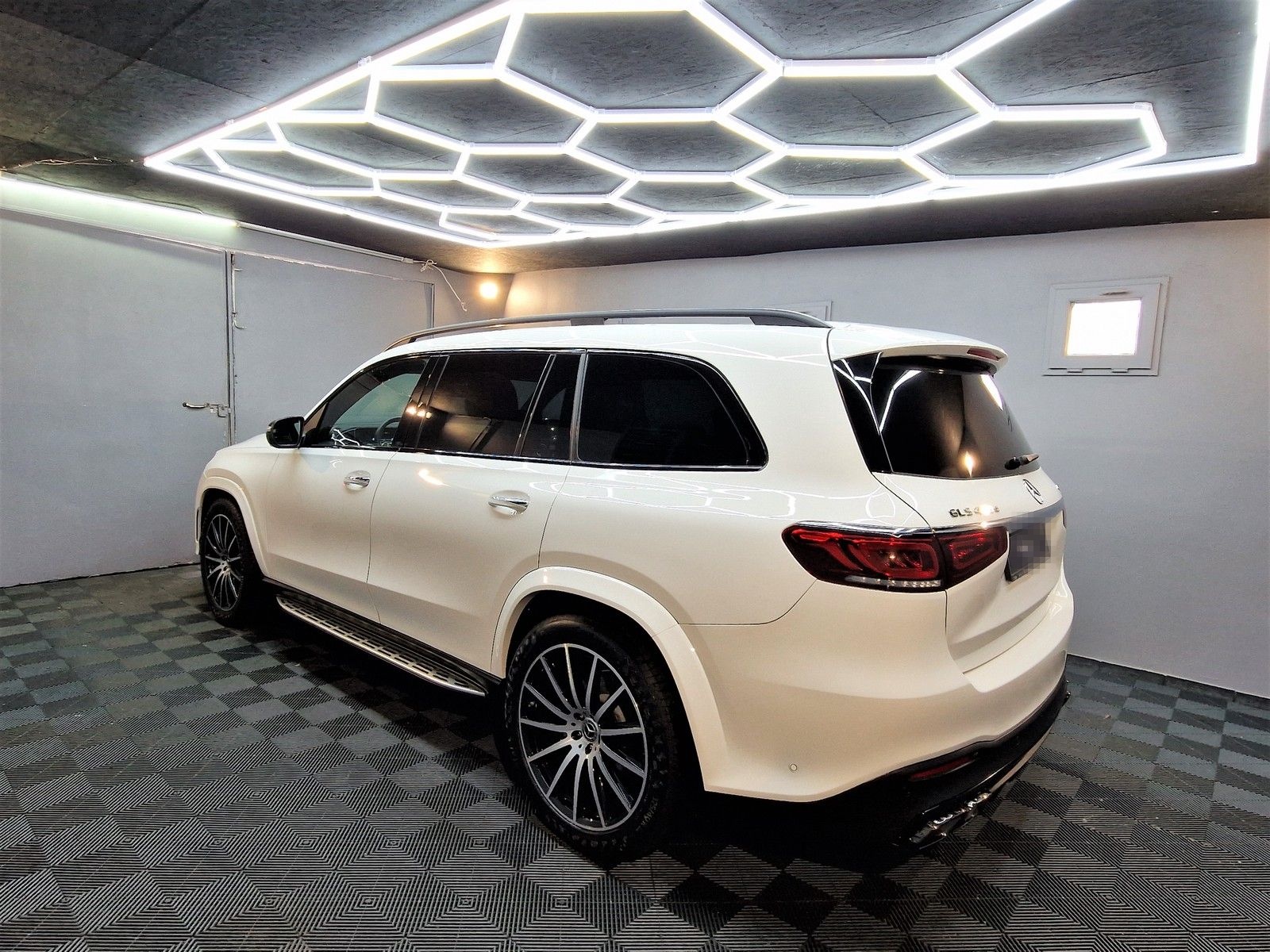 Mercedes-Benz GLS 400 d 63 AMG|DISTRONIC|PANO|BURMESTER| foto 3