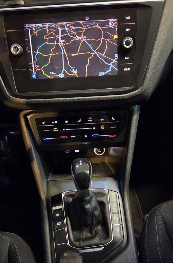 Volkswagen Tiguan Elegance4X4-AHK+STANDHZ+LEDER+KAM+LED+NAV foto 23