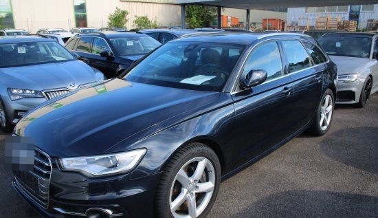 Audi S6 Avant 4.0 quattro Leder Pano Standheizung ACC foto 2