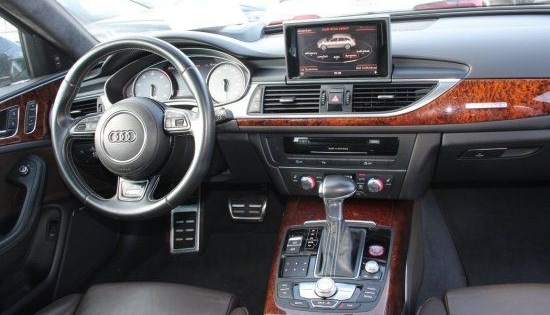 Audi S6 Avant 4.0 quattro Leder Pano Standheizung ACC foto 11