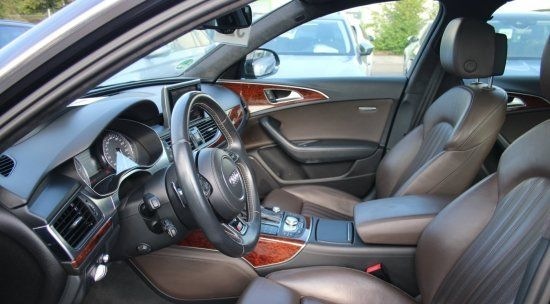 Audi S6 Avant 4.0 quattro Leder Pano Standheizung ACC foto 14