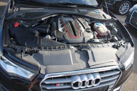 Audi S6 Avant 4.0 quattro Leder Pano Standheizung ACC foto 19