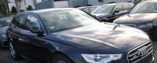 Audi S6 Avant 4.0 quattro Leder Pano Standheizung ACC foto 5