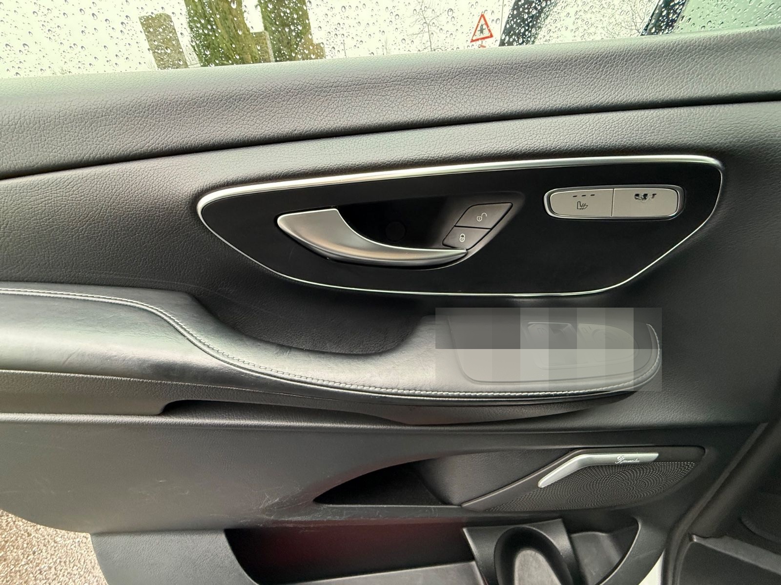 Mercedes-Benz V 250V/AVANTG./EDITION lang/Burmester PANO foto 13