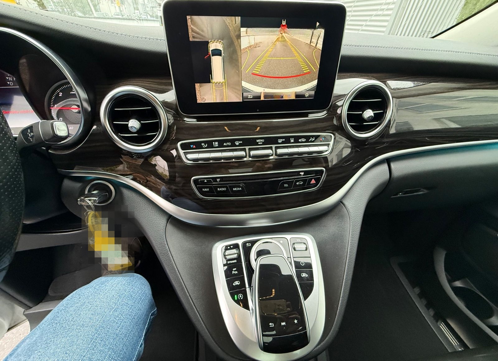 Mercedes-Benz V 250V/AVANTG./EDITION lang/Burmester PANO foto 15
