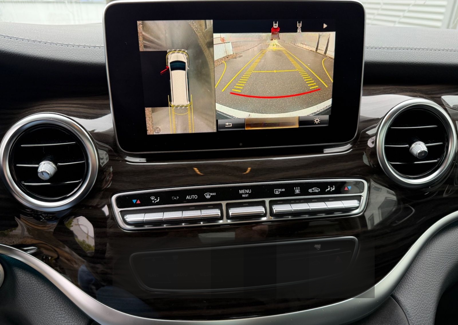 Mercedes-Benz V 250V/AVANTG./EDITION lang/Burmester PANO foto 16