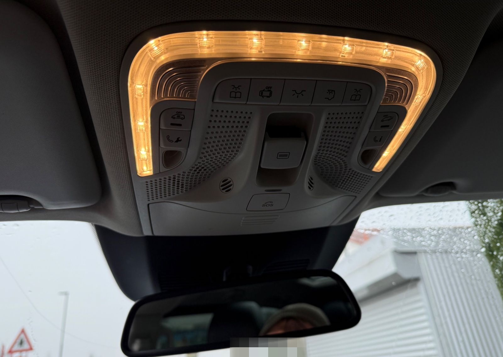 Mercedes-Benz V 250V/AVANTG./EDITION lang/Burmester PANO foto 17
