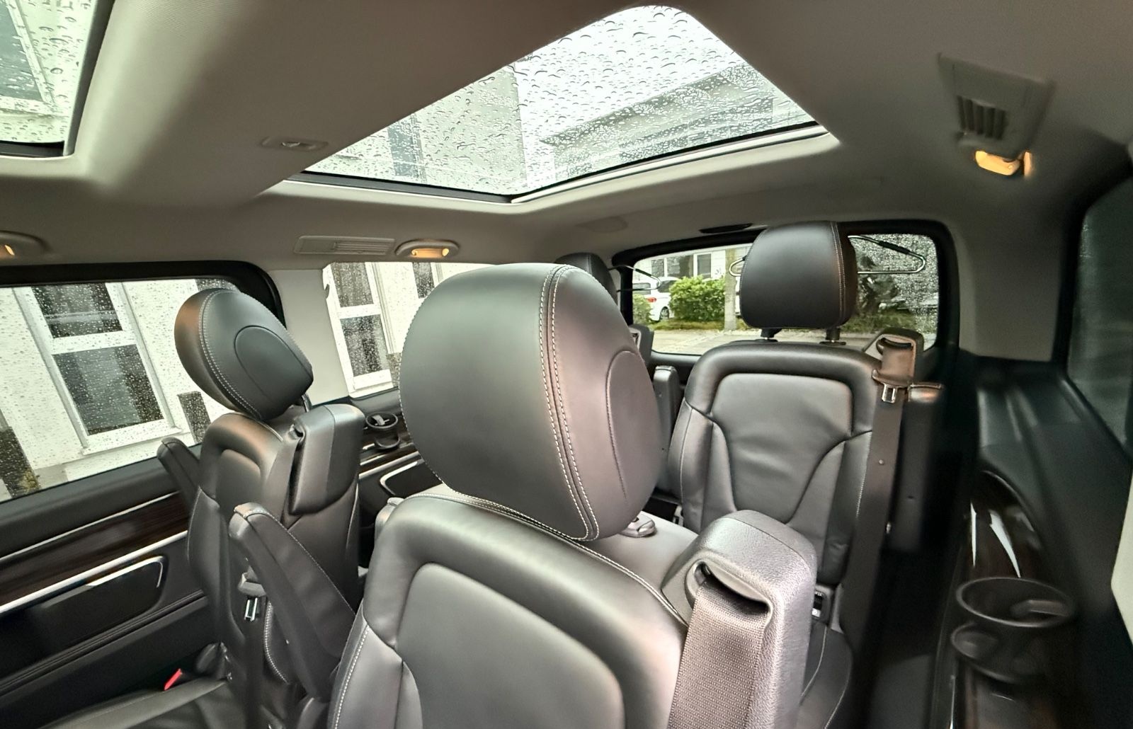 Mercedes-Benz V 250V/AVANTG./EDITION lang/Burmester PANO foto 18