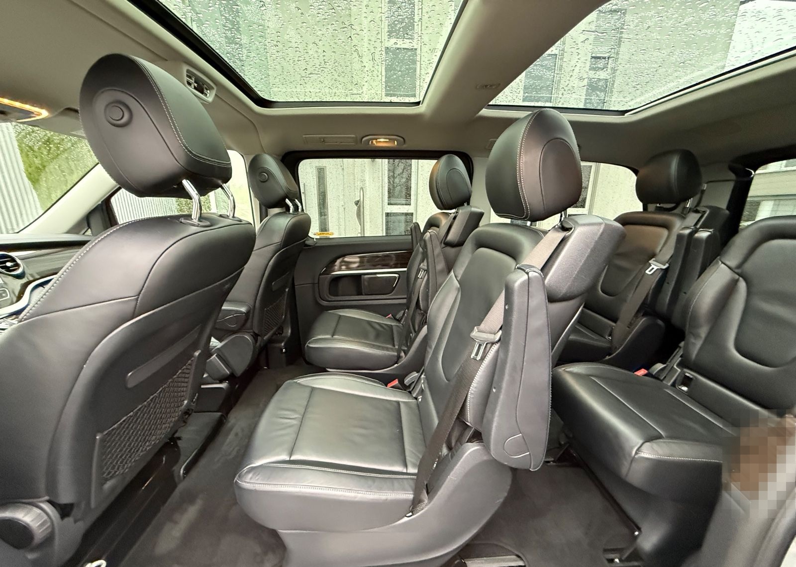 Mercedes-Benz V 250V/AVANTG./EDITION lang/Burmester PANO foto 19