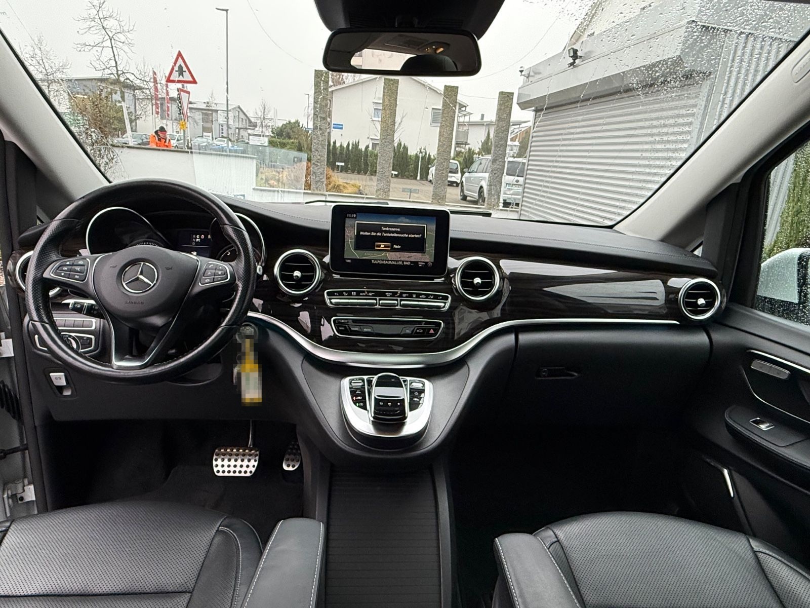 Mercedes-Benz V 250V/AVANTG./EDITION lang/Burmester PANO foto 20