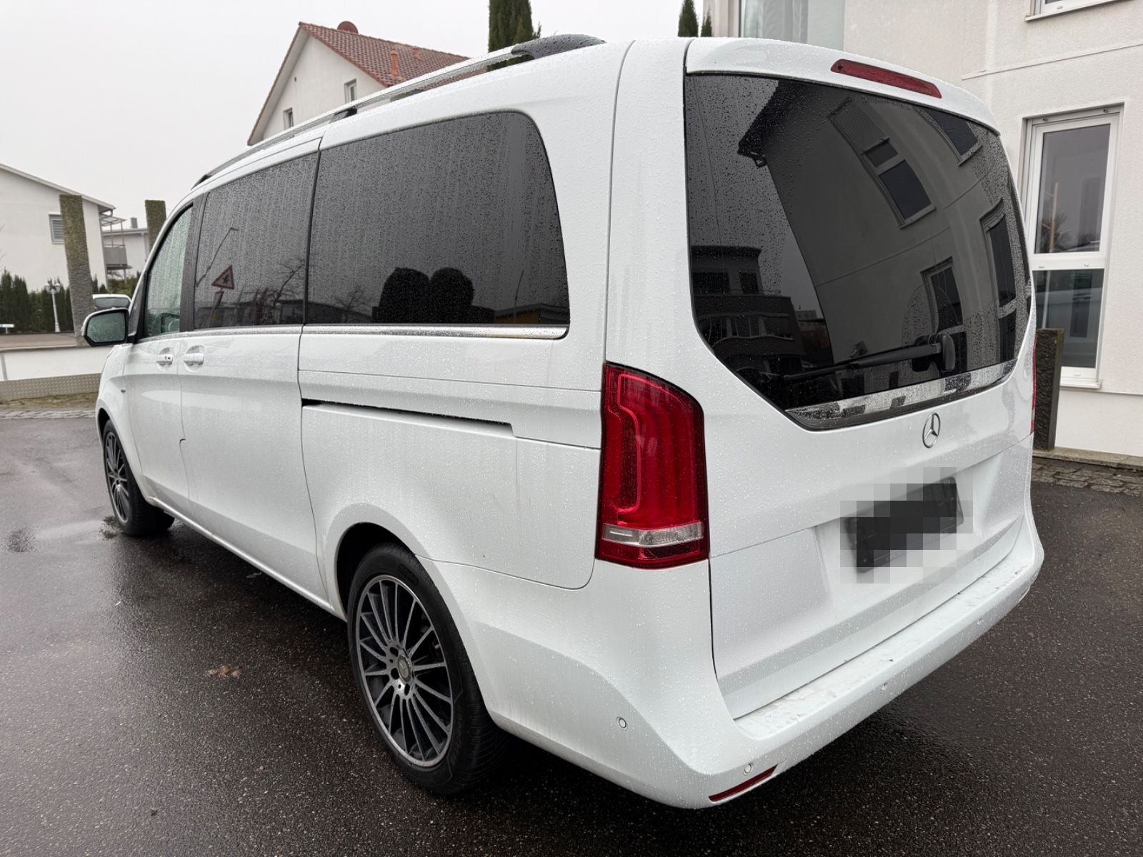 Mercedes-Benz V 250V/AVANTG./EDITION lang/Burmester PANO foto 3