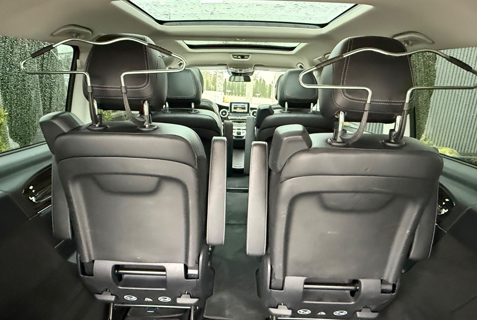 Mercedes-Benz V 250V/AVANTG./EDITION lang/Burmester PANO foto 21
