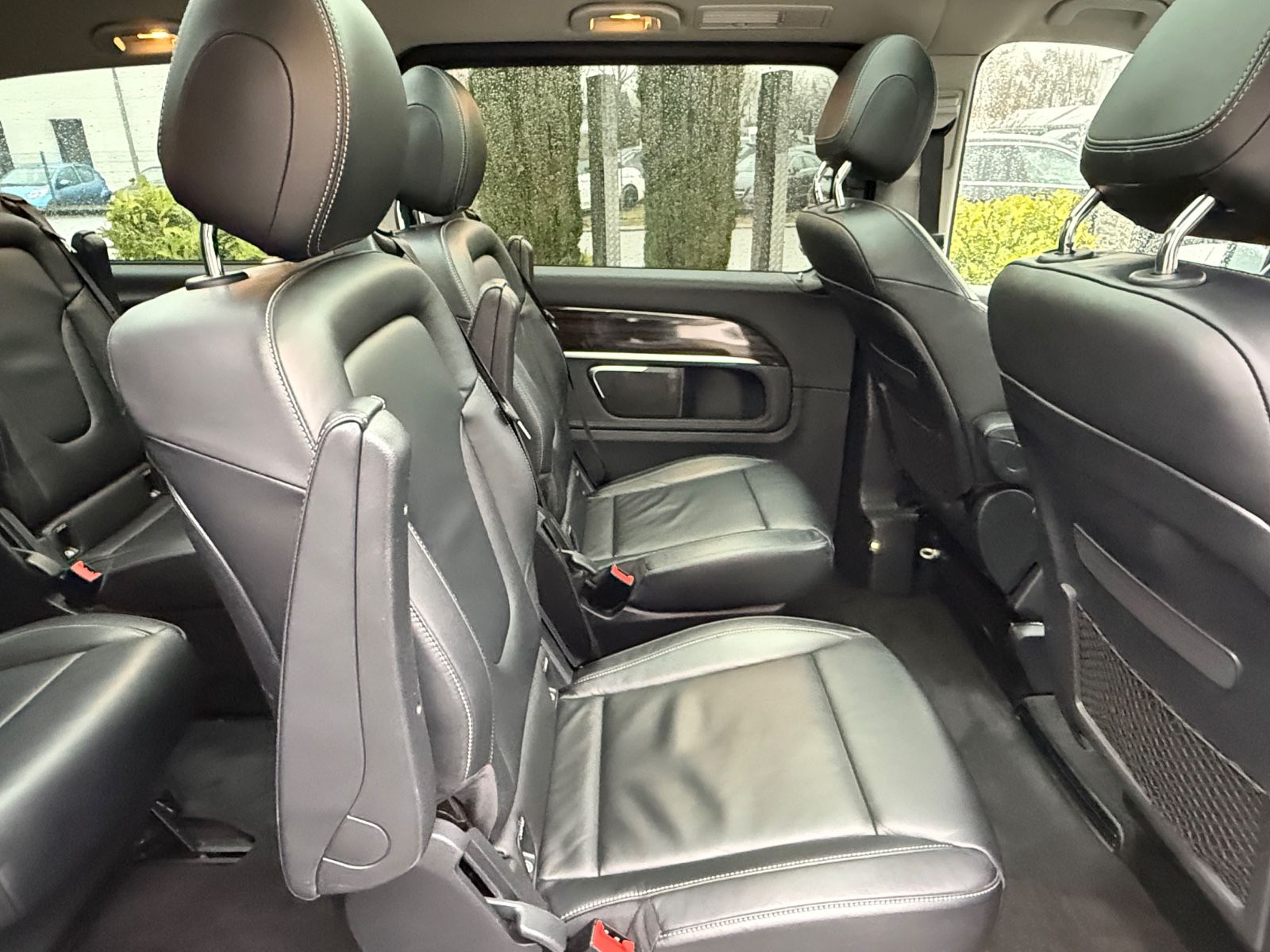 Mercedes-Benz V 250V/AVANTG./EDITION lang/Burmester PANO foto 23