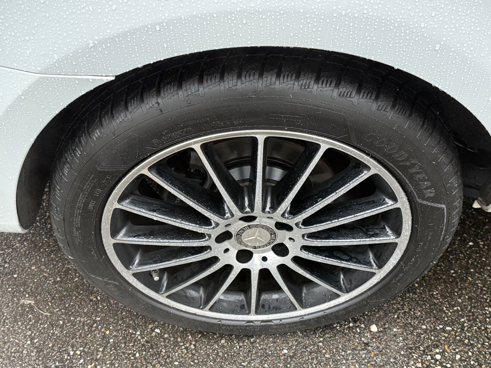 Mercedes-Benz V 250V/AVANTG./EDITION lang/Burmester PANO foto 24