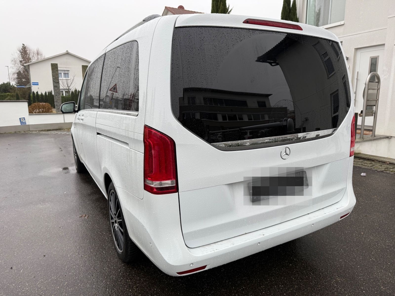 Mercedes-Benz V 250V/AVANTG./EDITION lang/Burmester PANO foto 6