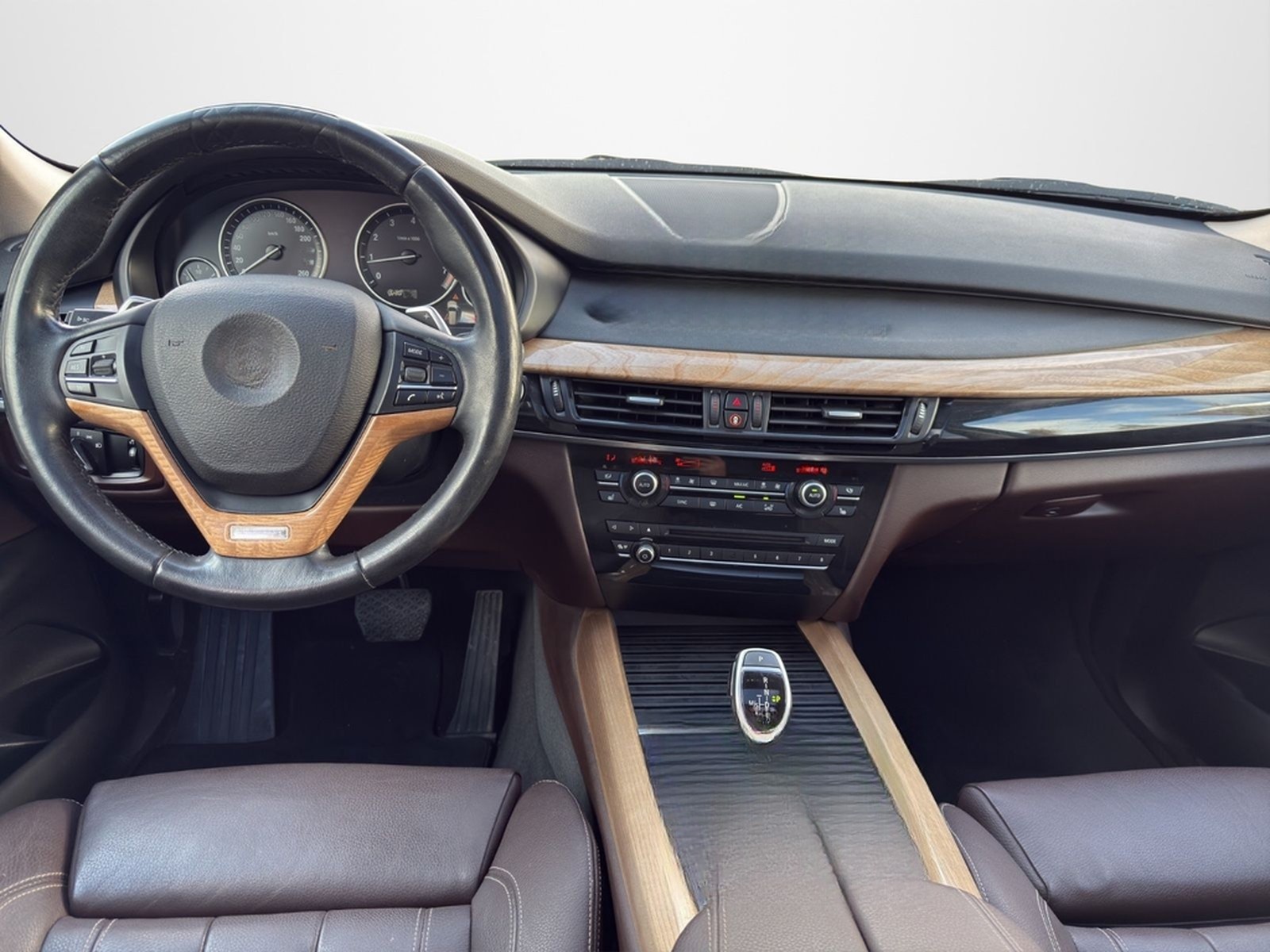 BMW X5 xDrive 35 i foto 16