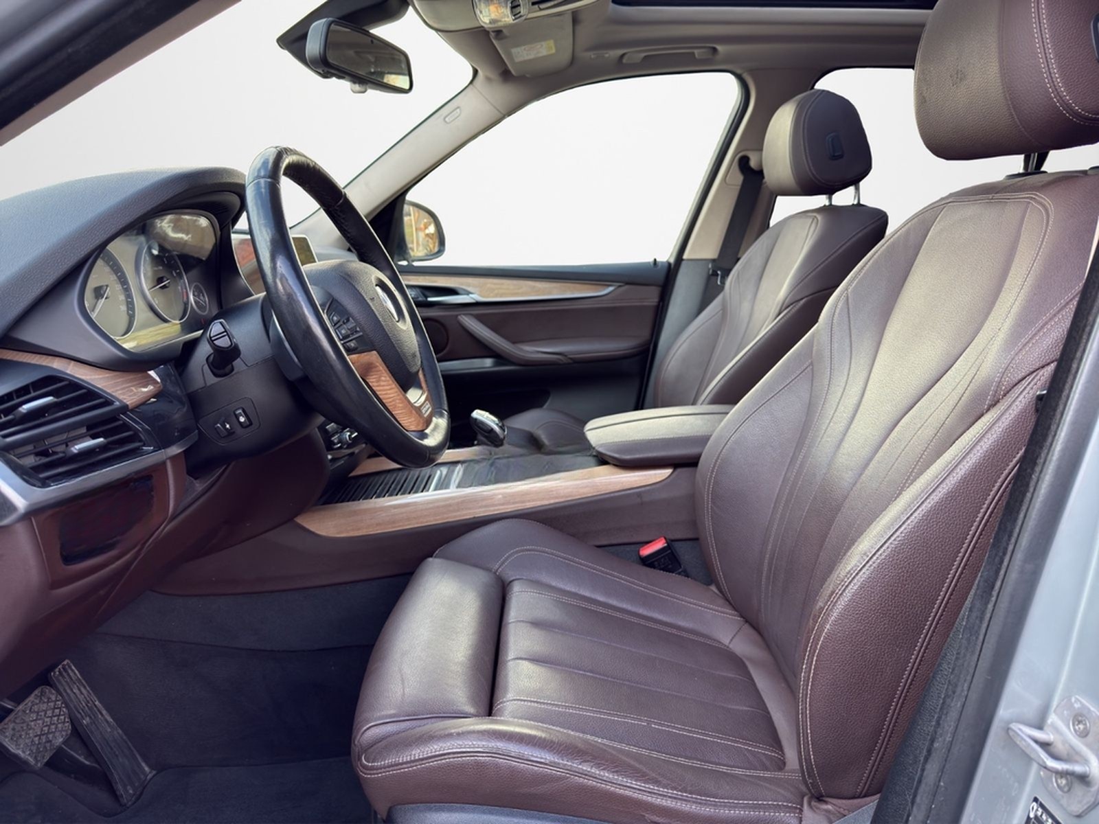 BMW X5 xDrive 35 i foto 7