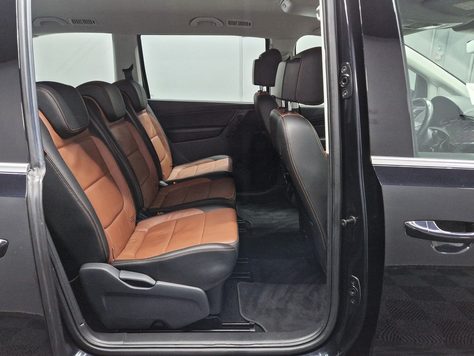 Volkswagen Sharan HIGHLINE BTM|BEHINDERTENGERECHT|AUTOM|LED foto 19
