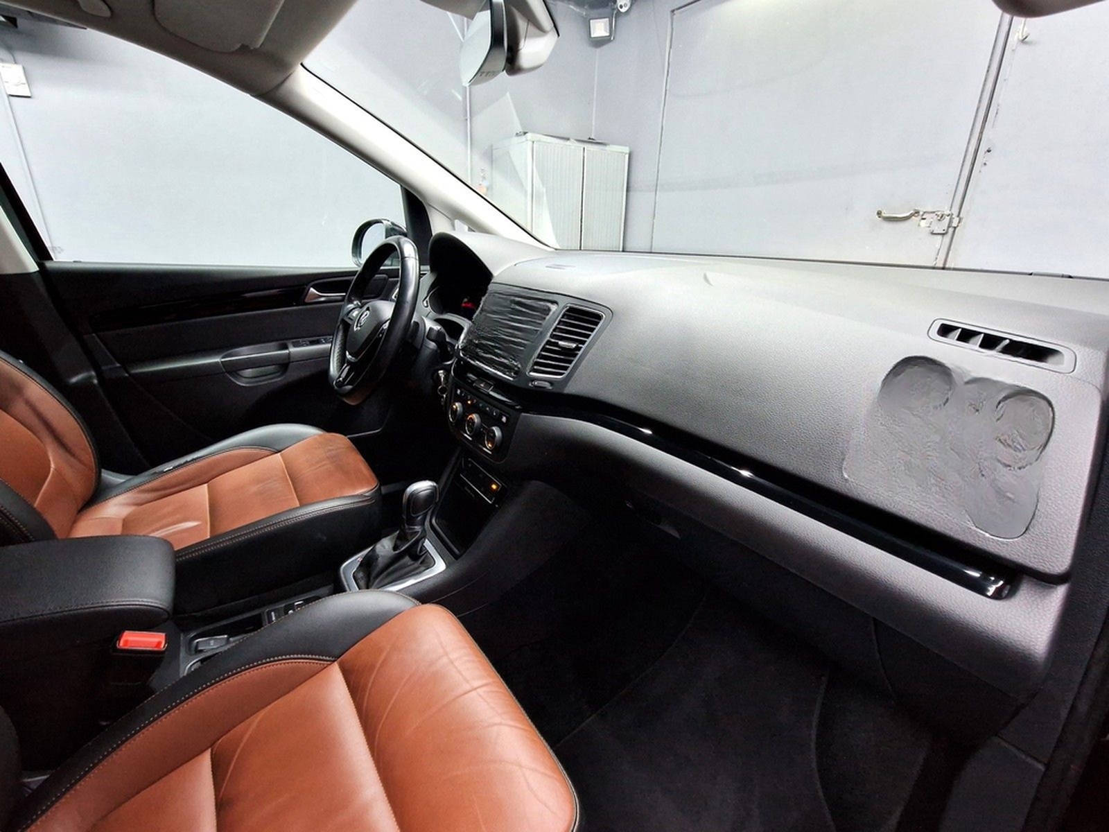 Volkswagen Sharan HIGHLINE BTM|BEHINDERTENGERECHT|AUTOM|LED foto 20