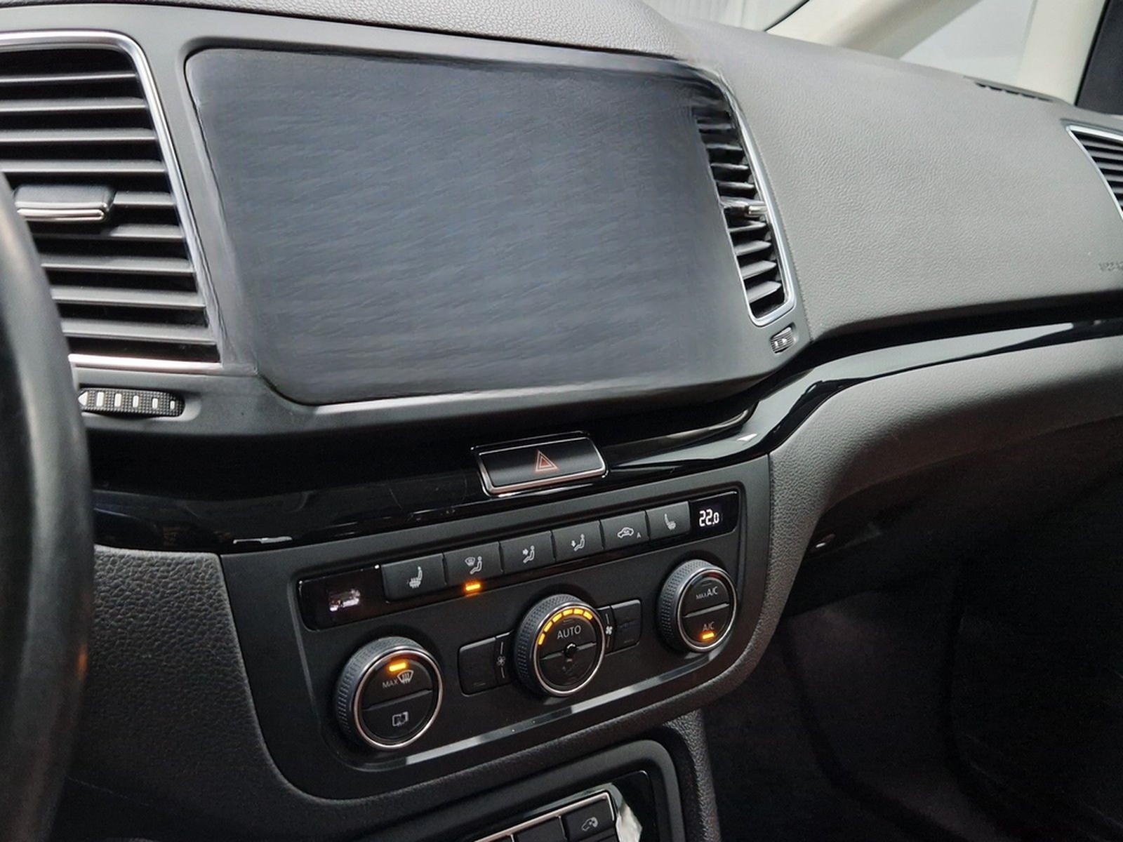 Volkswagen Sharan HIGHLINE BTM|BEHINDERTENGERECHT|AUTOM|LED foto 27