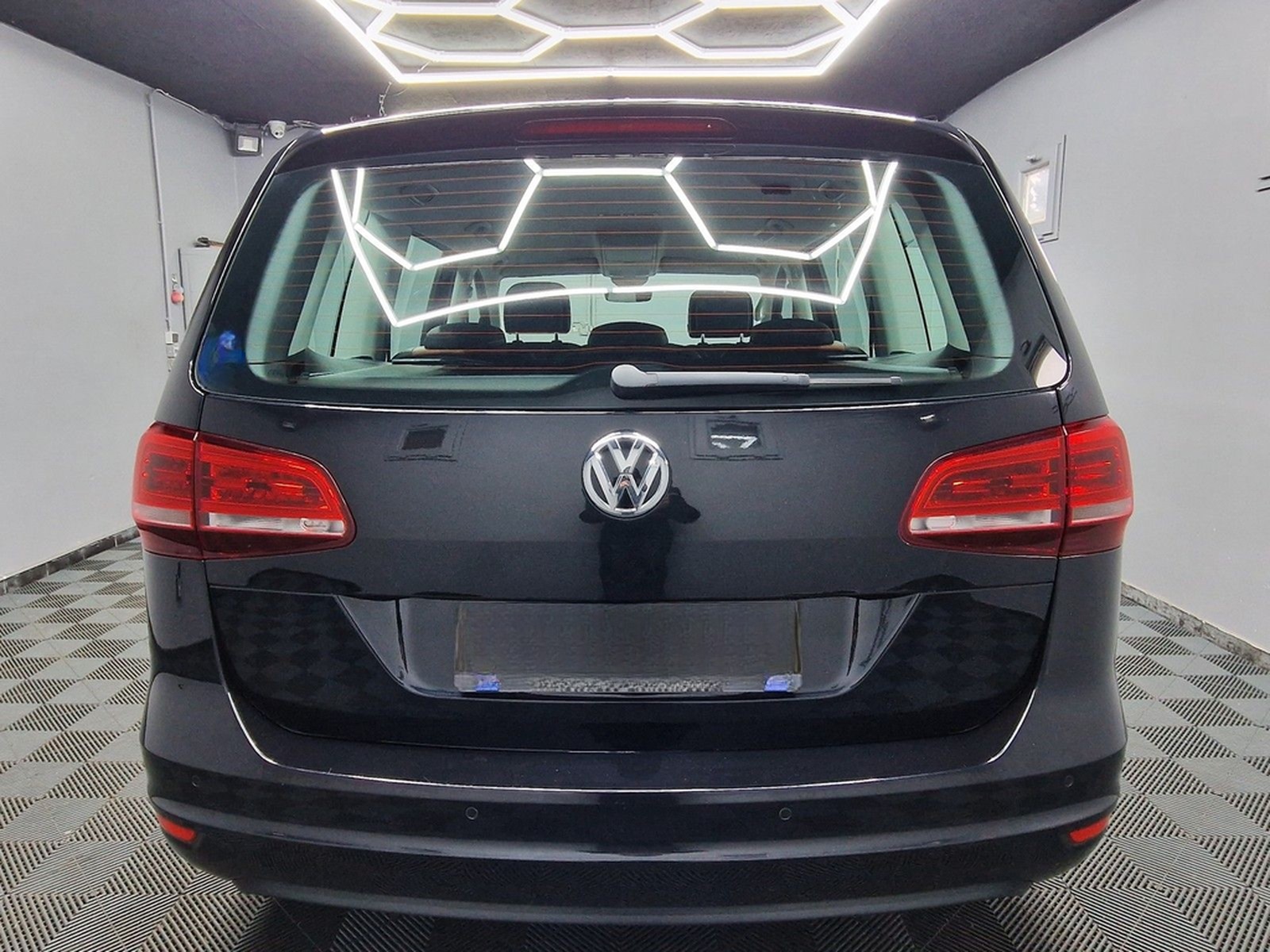 Volkswagen Sharan HIGHLINE BTM|BIXENON|AUTOM|LEDER foto 27