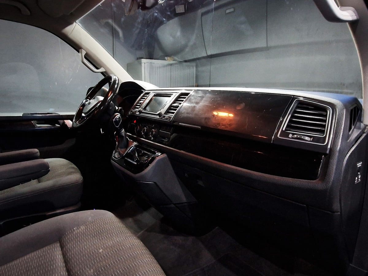Volkswagen T6 Multivan Comfortline Lang 5 JAHRE NA foto 16