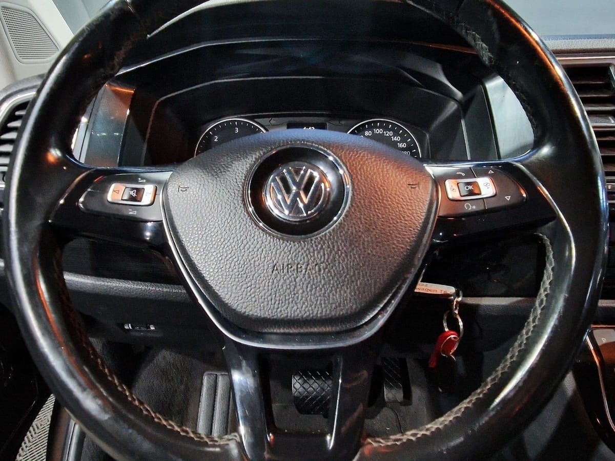 Volkswagen T6 Multivan Comfortline Lang 5 JAHRE NA foto 17