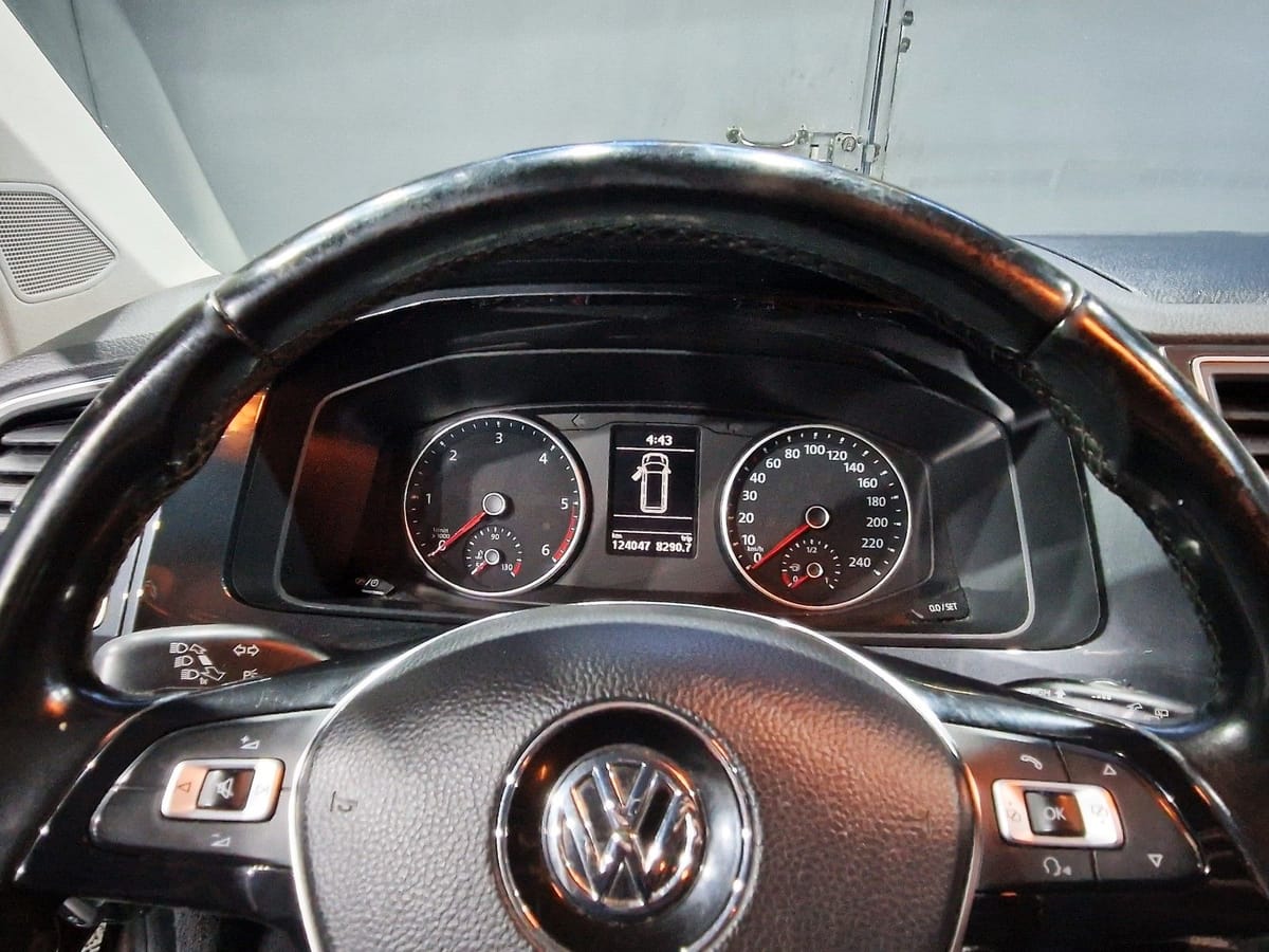 Volkswagen T6 Multivan Comfortline Lang 5 JAHRE NA foto 18