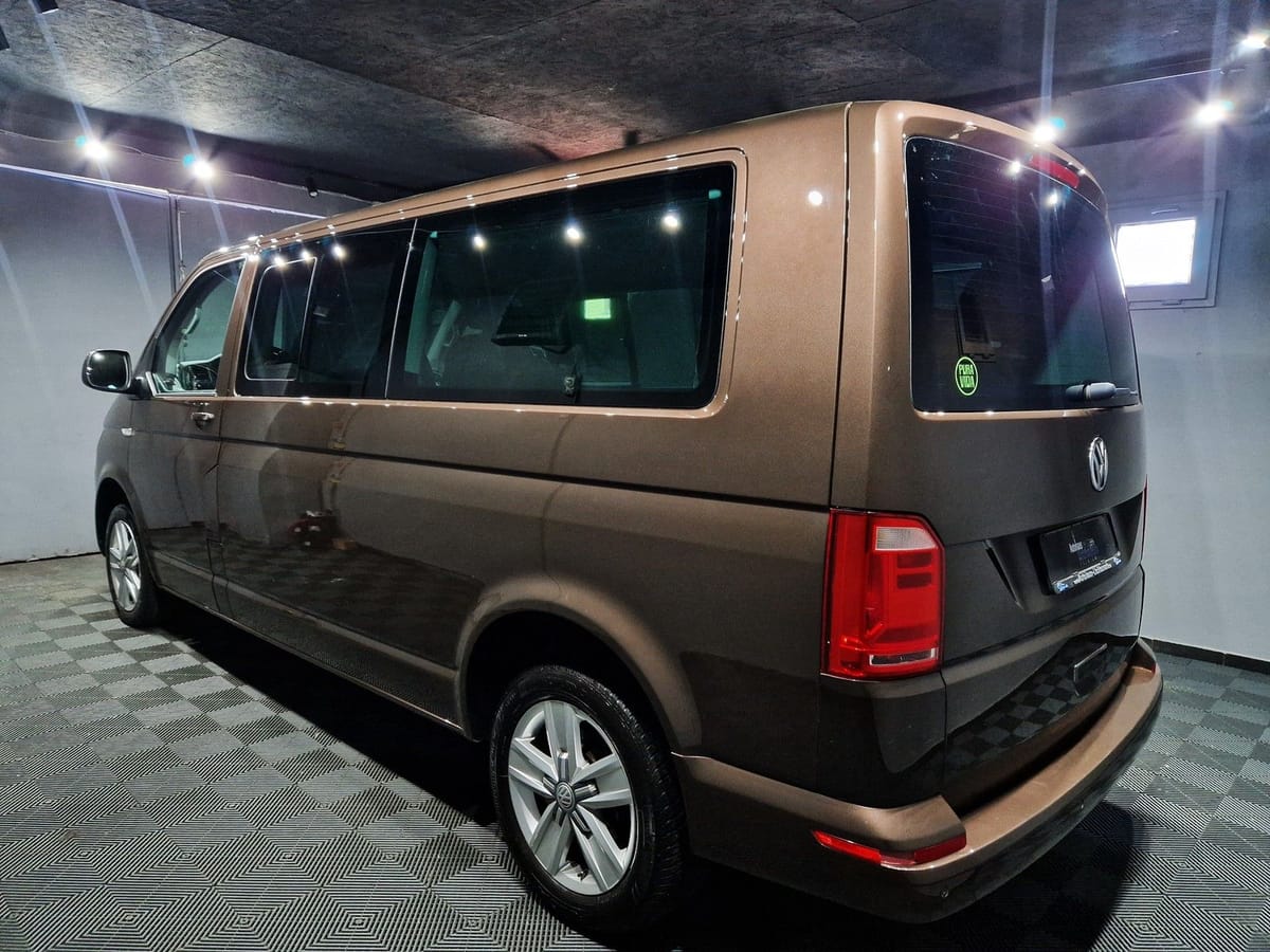 Volkswagen T6 Multivan Comfortline Lang 5 JAHRE NA foto 3